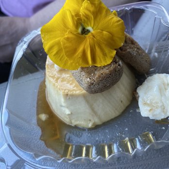 Casa Yari - Tiramisu flan - Latin American Near Me - Chicago, Illinois