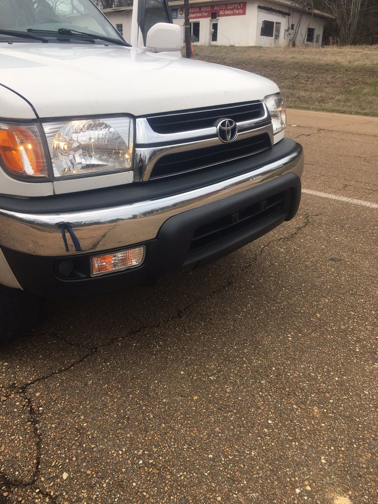 HOLT’S BODY SHOP Updated August 2024 100 Fourth Ave, Kosciusko