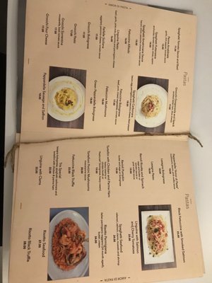 Menu photo 5 Amor di Pasta Miami, FL Menu photo 5 Amor di Pasta Miami, FL