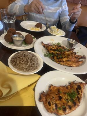 Gazala’s Mediterranean Restaurant by null