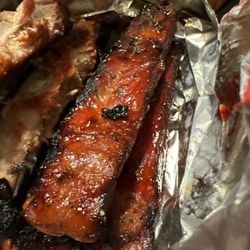 Great Wall Restaurant - Bbq Bar-B-Q Spare Ribs