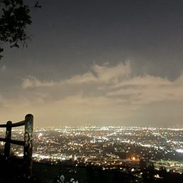City lights City lights