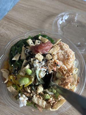 Wanderfish Poke by null