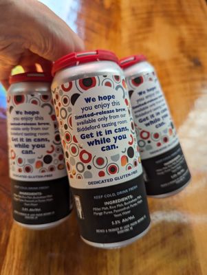 Lucky Pigeon Brewing Co. by null