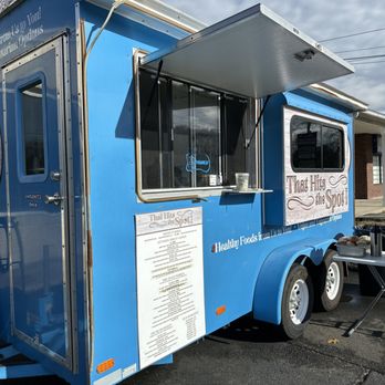 That Hits The Spot - Great food truck!! - Food Trucks Near Me - Southington, Connecticut That Hits The Spot - Great food truck!! - Food Trucks Near Me - Southington, Connecticut