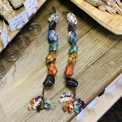 Divine Dragonfly - Chakra Wall Hang