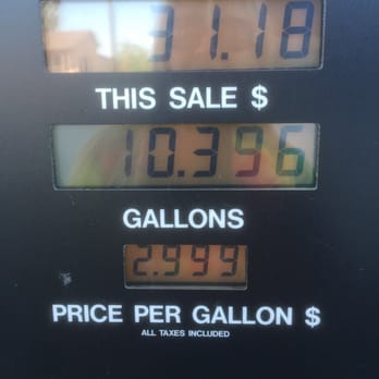 Valero - Diesel - Gas Stations Near Me - Bakersfield, California