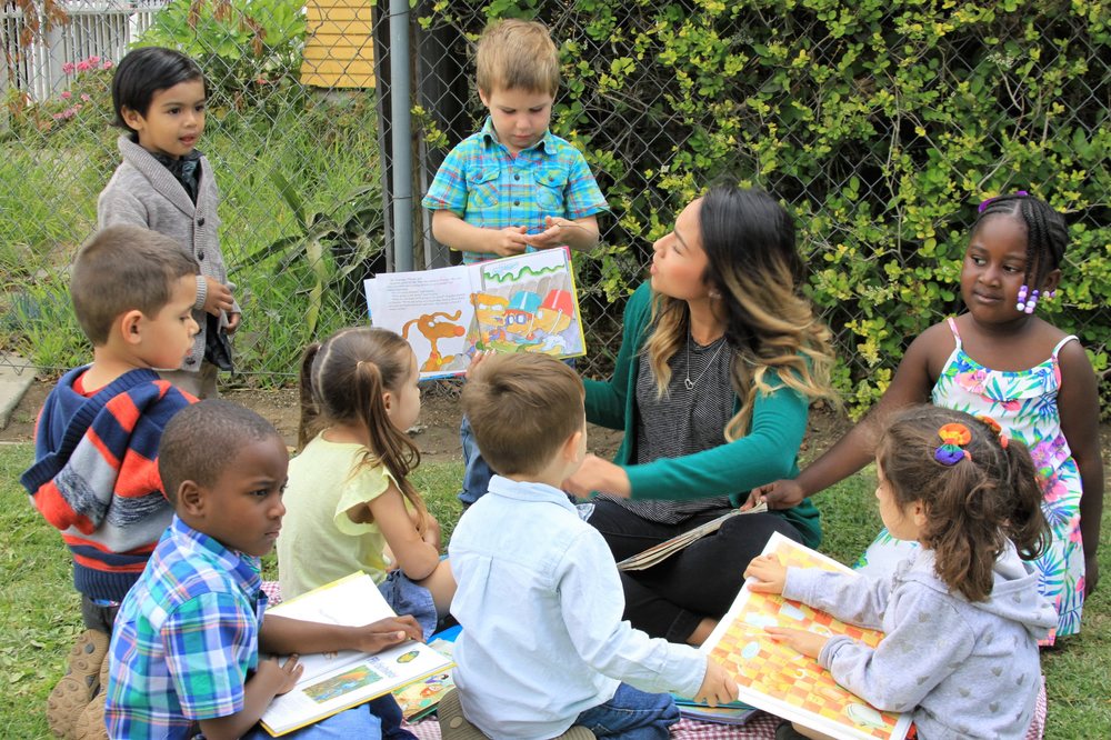 Nature's Edge Child Development Center - childcare center in Long Beach, CA