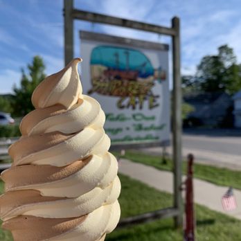 Shipwreck Cafe - Frozen custard - Cafes Near Me - Empire, Michigan Shipwreck Cafe - Frozen custard - Cafes Near Me - Empire, Michigan