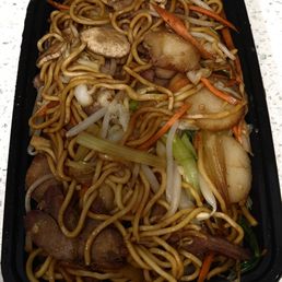 Lo Mein Lo Mein