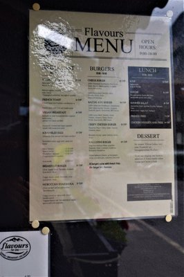 Flavours Cafe by null