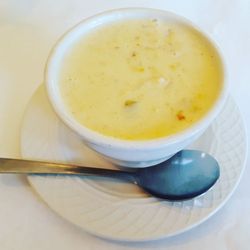 South of the Border - Corn & Shrimp Soup