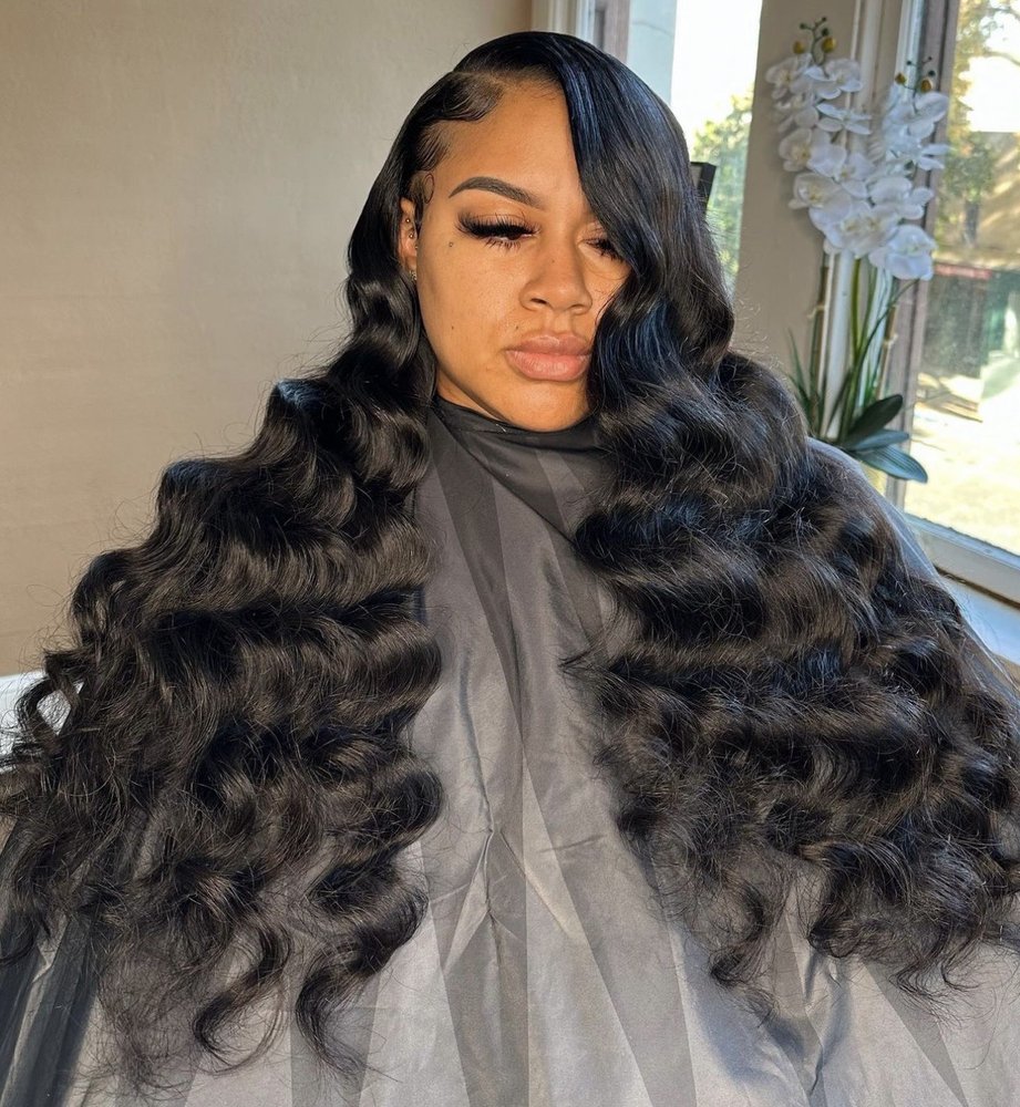 RAW AND CURLY HAIR EXTENSIONS Updated October 2024 Request an