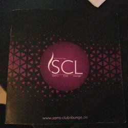 Sam's Club Lounge - SCL