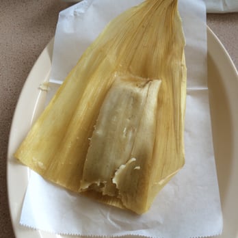 Panaderia La Mexicana - Chicken tamale - Bakeries Near Me - Apopka, Florida