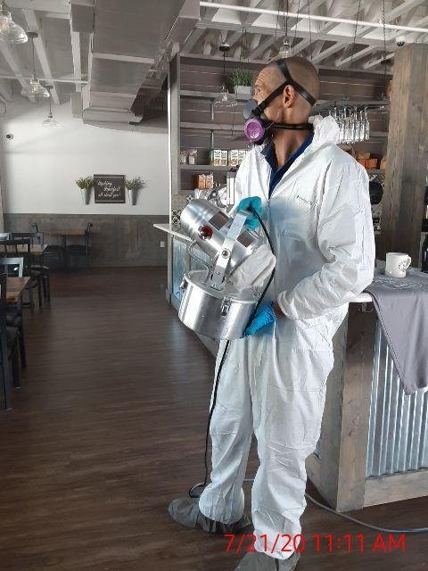 Texforce Restoration Services - mold inspector in North Richland Hill, TX