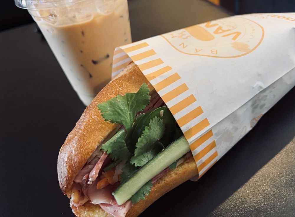 VAN’S BANH MI Updated April 2024 10 Geoffrey Dr, Newark, Delaware Vietnamese Restaurant