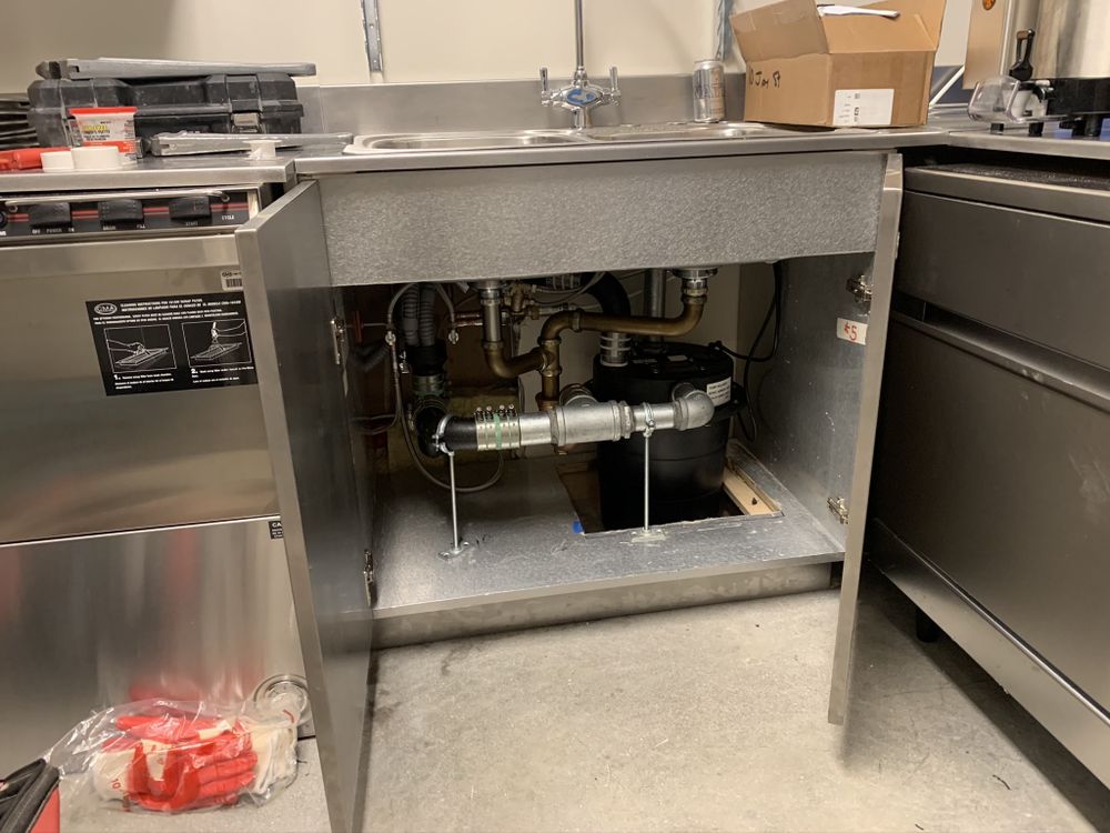 Slide of Alfa Tech Mechanical