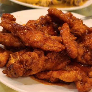 Canton Manor - Peking pork chops - Chinese Near Me - Bayside, New York Canton Manor - Peking pork chops - Chinese Near Me - Bayside, New York