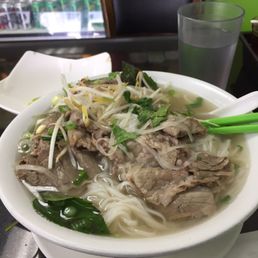 Beef Brisket Pho (Large) - $12.75 Beef Brisket Pho (Large) - $12.75