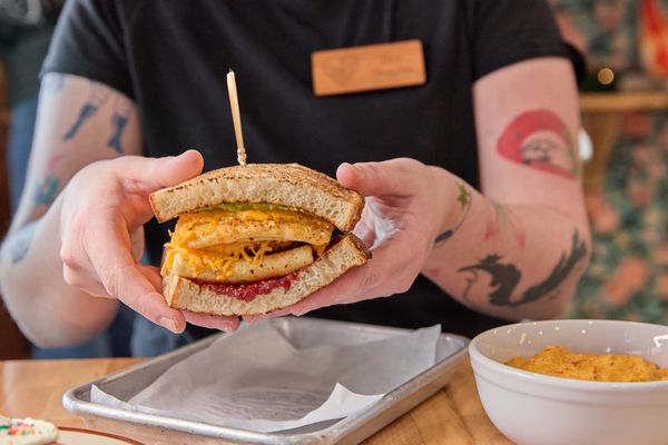 Smack Dab Chicago by null