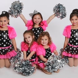 Dance & Cheer Stars - Competition Cheer Pom 2013-2014