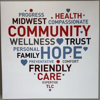 Midwest Express Clinic - Wall Art - Urgent Care Near Me - Chicago Ridge, Illinois Midwest Express Clinic - Wall Art - Urgent Care Near Me - Chicago Ridge, Illinois