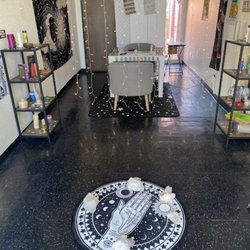 The Psychic Room