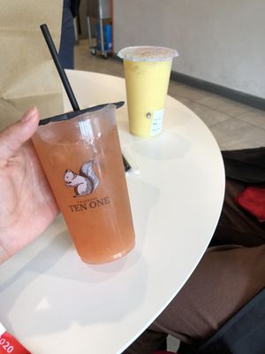 Ten One Tea House by null