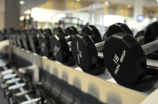 The Sporting Club at The Bellevue by null