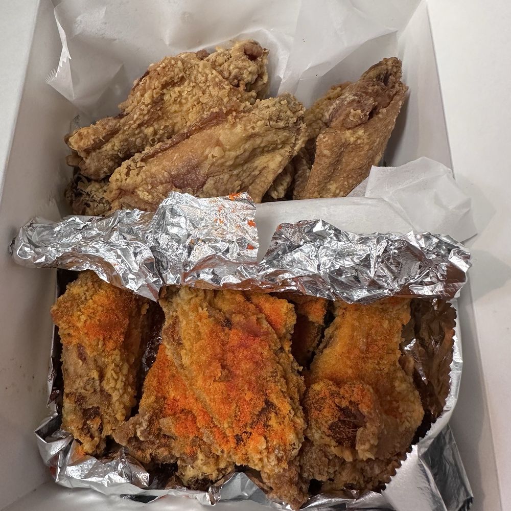 Original and spicy Original and spicy