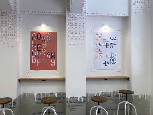 Milk & Froth Ice Cream by null