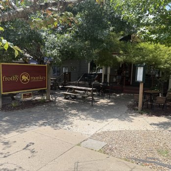 Frothy Monkey - Coffee & Tea Near Me - Nashville, Tennessee Frothy Monkey - Coffee & Tea Near Me - Nashville, Tennessee