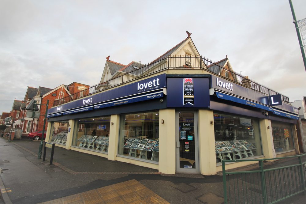 LOVETT INTERNATIONAL 716 Christchurch Road, Bournemouth, London
