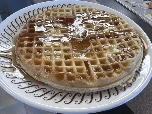 Waffle House by null