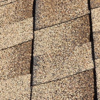 Veritas Roofers - There are many shingles that already have damage/worn edges. We will have to submit a warranty claim already. - Roofing Near Me - Orlando, Florida Veritas Roofers - There are many shingles that already have damage/worn edges. We will have to submit a warranty claim already. - Roofing Near Me - Orlando, Florida