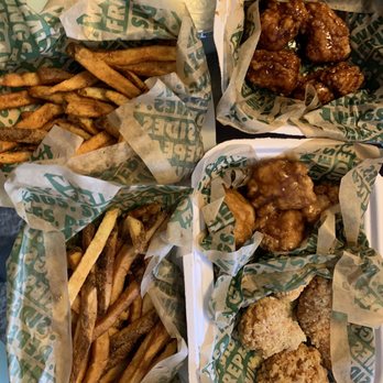 Wingstop - Variety meals - Chicken Wings Near Me - Clackamas, Oregon Wingstop - Variety meals - Chicken Wings Near Me - Clackamas, Oregon