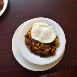 Veggie Hash Veggie Hash