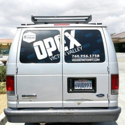 Inline Blueprint - Vehicle Wraps..are the way to go!