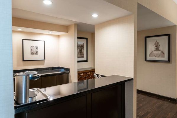 Hilton Alexandria Mark Center by null