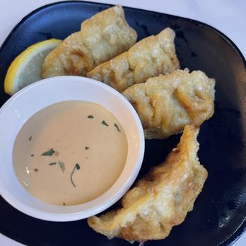 Silverlake Ramen - Fried Gyoza - Ramen Near Me - Downey, California