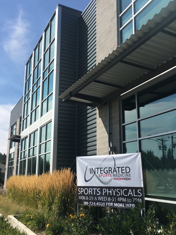 INTEGRATED SPORTS MEDICINE ROCKWOOD Updated September 2024 2420 E