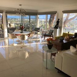 California Patio - Our style indoors translates to our new purchase at California Patio