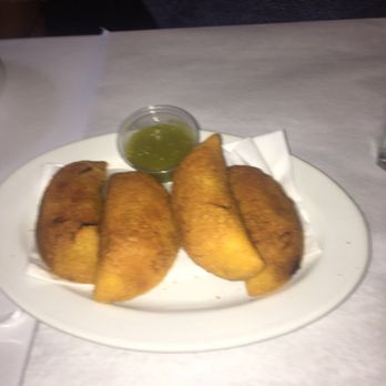 Las Margaritas - BURNT EMPANADAS - Sports Bars Near Me - Jackson Heights, New York