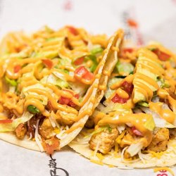 City Bites - Baja Chicken Tacos at City Bites across the OKC metro area