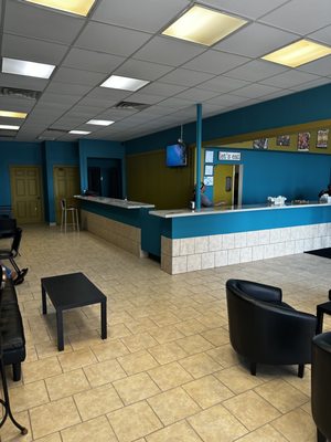 Geechie Garlic Crabs & Seafood by null