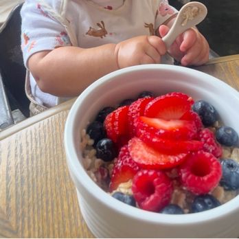 Mary Lane Cafe - Baby oatmeal - Breakfast & Brunch Near Me - San Gabriel, California Mary Lane Cafe - Baby oatmeal - Breakfast & Brunch Near Me - San Gabriel, California