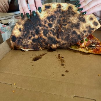 MOD Pizza - You burned the pizza too- - Pizza Near Me - Gilbert, Arizona
