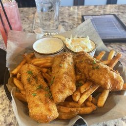 Fish & Chips Fish & Chips