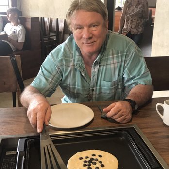 Slappy Cakes - Fresh pancakes with blueberries. - Breakfast & Brunch Near Me - Lahaina, Hawaii Slappy Cakes - Fresh pancakes with blueberries. - Breakfast & Brunch Near Me - Lahaina, Hawaii